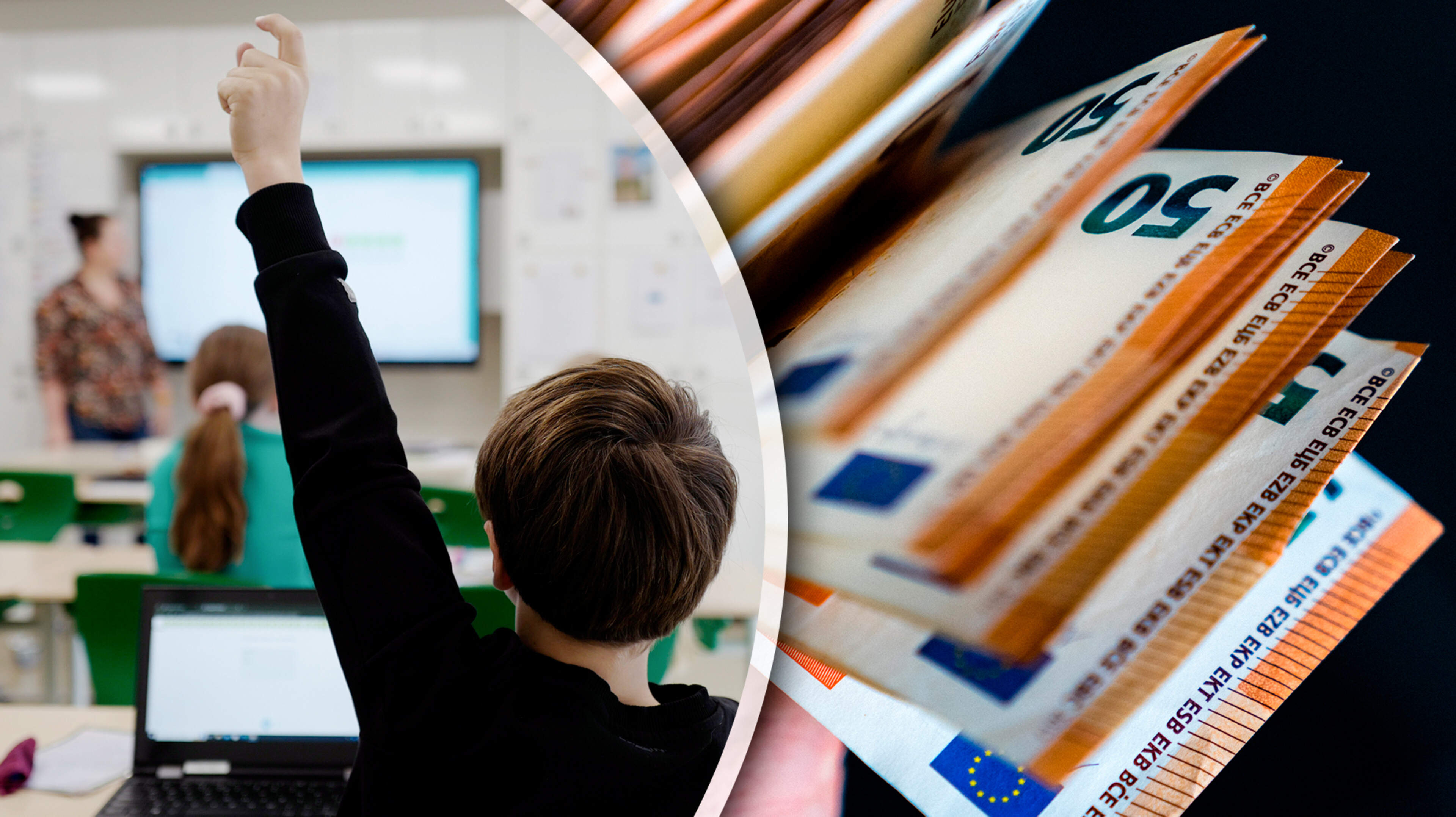 Steeds meer geld, weinig resultaat: waar loopt het mis in het onderwijs? ’We mogen echt beter presteren’